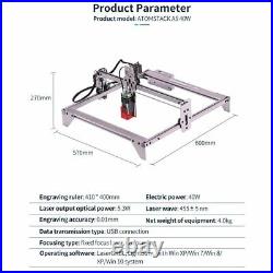 ATOMSTACK A5 Pro Laser Engraver CNC Desktop DIY Laser Engraving Machine Kit