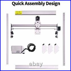 ATOMSTACK A5 Pro Laser Engraver CNC Desktop DIY Laser Engraving Machine Kit sC