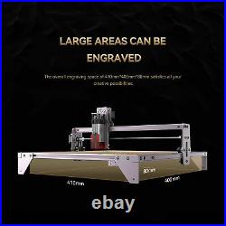 ATOMSTACK A5 Pro Laser Engraver Engraving Machine 40W DIY Fixed-Focus 400410mm