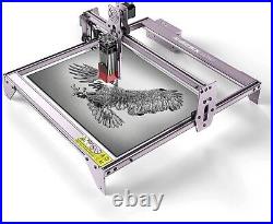 ATOMSTACK A5 Pro Laser Engraving Machine 40W Laser Machine Power 5-5.5W Optic