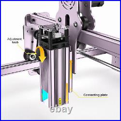 ATOMSTACK A5 Pro+ Laser Engraving Machine for Metal Wood 410 x 400 mm US Plug
