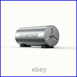 ATOMSTACK Air Airflow Assist Kits 10-30L/min for Laser Engraver Cutter Super Air