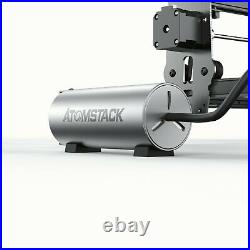ATOMSTACK Air Airflow Assist Kits 10-30L/min for Laser Engraver Cutter Super Air