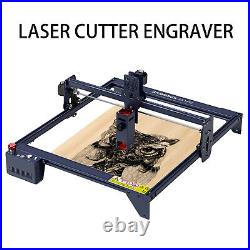 ATOMSTACK Laser Engraver A5 M50 Pro 40W DIY Laser Engraving Cutting Machine Blue