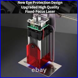 ATOMSTACK Laser Engraver A5 PRO+ DIY Laser Engraving Cutting Machine 12