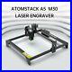 ATOMSTACK Laser Engraver, A5 Pro 30W Fixed-Focus Laser Engraving Cutting Machine