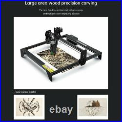 ATOMSTACK Laser Engraver, A5 Pro 30W Fixed-Focus Laser Engraving Cutting Machine
