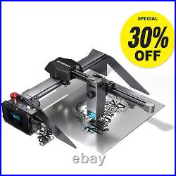 ATOMSTACK Laser Engraver P9 M50 Offline Engraving Laser Cutter Engraving Machine