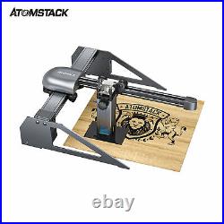 ATOMSTACK P7 40W Laser Engraver Desktop DIY Engraving Cutting Machine US M4U2