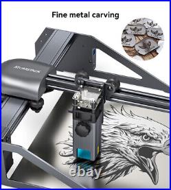 ATOMSTACK P7 M30 Mini 30W Laser Engraving Machine Laser Engraver Cutting Carver