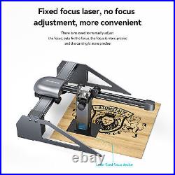 ATOMSTACK P7 M40 40W Laser Engraving Cutter 200200mm Desktop DIY for Wood W2W2