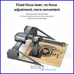 ATOMSTACK P7 M40 40W Portable Laser Engraver Laser Cutter and Engraver Printer