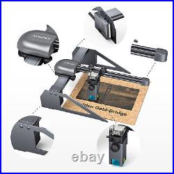 ATOMSTACK P7 M40 Portable Laser Engraver 40W CNC Laser Cutter Engraving Machine