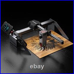 ATOMSTACK P9 M40 Laser Engraving Machine 0.01mm Higher Precision Cutting Engrave