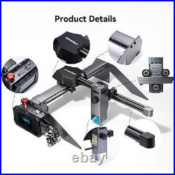 ATOMSTACK P9 M50 50W Fixed-Focus Laser Engraver Engraving Cutting Machine U0E1