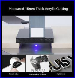 ATOMSTACK P9 M50 Laser Engraving Machine DIY Laser Engraver Cutter Fixed-focus