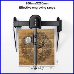 ATOMSTACK Portable Laser Engraving Machine Mini P7 M30, Laser Engraver Cutting