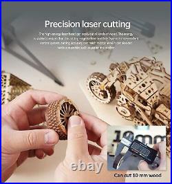 ATOMSTACK Portable Laser Engraving Machine P7 M30 Mini Laser Engraver Cutting