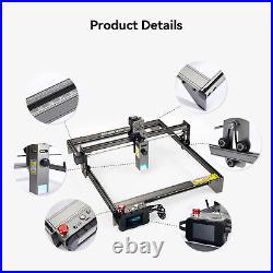 ATOMSTACK S10 Pro 50W Laser Engraving Cutting Machine Engraver 410x400mm K7P6