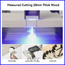 ATOMSTACK S10 Pro 50W Laser Engraving Cutting Machine Engraver 410x400mm V7V0