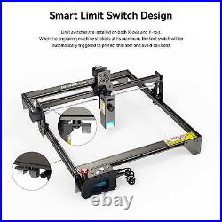 ATOMSTACK S10 Pro 50W Laser Engraving Cutting Machine Engraver 410x400mm Z1T6