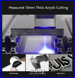 ATOMSTACK S10 Pro Eye Protection DIY Laser Engraver Engraving Cutting Machine