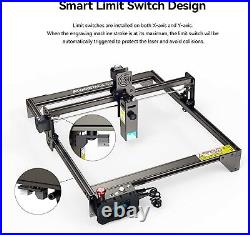 ATOMSTACK S10 Pro Laser Engraver 50W DIY Laser Cutter Engraving Cutting Machine