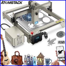 ATOMSTACK S20 Pro 130W Effect Laser Engraving Cutting Machine with Air Assist U5I2