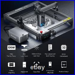 ATOMSTACK X20 Pro Laser Engraving Cutting Machine 20W +Air Assist Accessory R2M7