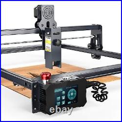 ATOMSTACK X7 Pro Laser Engraver, for Wood and Metal, Craft Paper, Acrylic, Leather