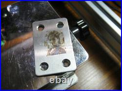 Assembled 15W diy laser engraving machine 2014cm metal engraver marking machine