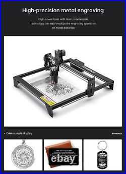 Atomstack A5 M40 Laser Engraver Machine 40W CNC laser Cutter DIY Gift Engraving