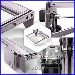 Atomstack A5 PRO DIY Laser Engraver 40W Laser Engraving Cutting 410x400mm USB US