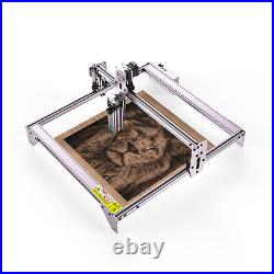 Atomstack A5 PRO+ Laser Cutter and Engraver Machine by UESUIKA, 40w Diode Laser