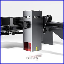 Atomstack P9 M40 Laser Engraver, 5.5w Output Power Laser Cutter Engraver Machine
