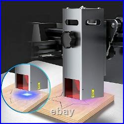 Atomstack P9 M40 Laser Engraving Machine by MKK, 40W DIY Laser Engraver Support