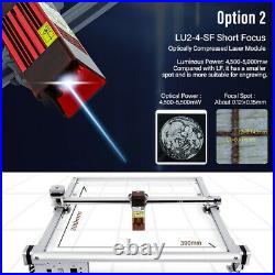 Aufero Laser 2 Portable Laser Engraving Machine 10,000mm/min 24V/2A