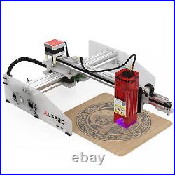 Aufero Portable Laser Engraving Machine Mini Laser Engraver Cutting Machine