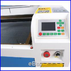 Auto Focus Reci 100W 1000x600mm Co2 Laser Cutter Laser Engraving Machine CW5000