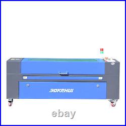 Autofocus 1000x800mm Laser 100W Co2 Laser Engraving Engraver Cutter Machine