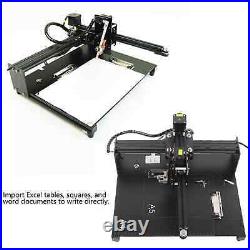 BACHIN TA-4 Writing Machine CNC Robot Automatic For Note/Table(US Plug)