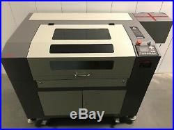 BOSS LS-1630 Laser Engraving Cutting Machine 100W CO2 16x30 Table