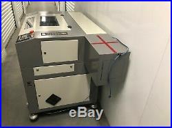 BOSS LS-1630 Laser Engraving Cutting Machine 100W CO2 16x30 Table