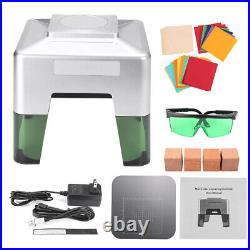 Bluetooth CNC Laser Engraving Machine Mini DIY Laser Printer APP For Android IOS