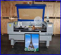 CAMFive cutting & engraving laser machine 50x26 work table 100W PRO Laser Tube
