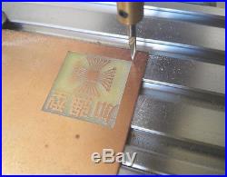 CE Engraving Machine Aluminum Frame Laser Engraving Machine Soft Metal Lettering