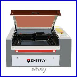 CLEARANCE! Upgraded CO2 Laser Engraver Cutter 50W 12x20 Engraving Machine Ruida