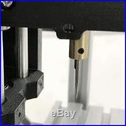 CNC 2417 USB Desktop Metal Mini Engraver PCB Milling Machine DIY Mill Router Kit