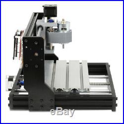 CNC 3018 PRO Engraving Machine Mini DIY Wood Router GRBL Control with 2500mw Laser