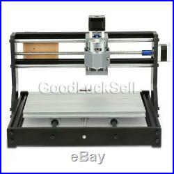 CNC 3018 PRO Engraving Machine Mini DIY Wood Router GRBL Control with 2500mw Laser